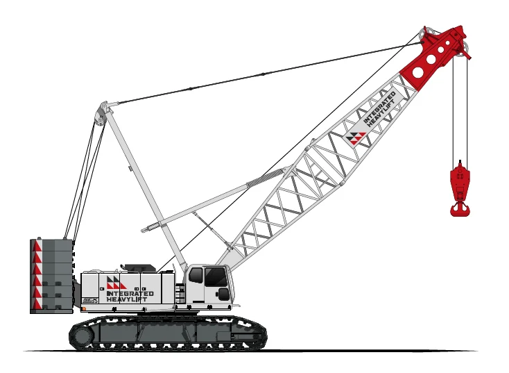 Hitachi Sumitomo SCX2000a-2